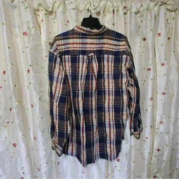 Dickies‎ plaid shirt - Picture 4 of 4